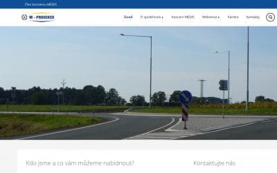 www.m-projekce.cz