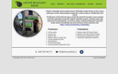 www.leciverostliny.cz