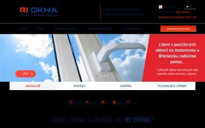 www.ri-okna.cz