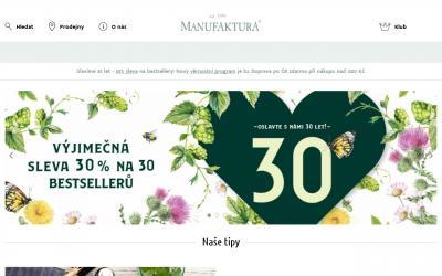 www.manufaktura.cz