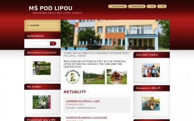 www.ms-podlipou.cz