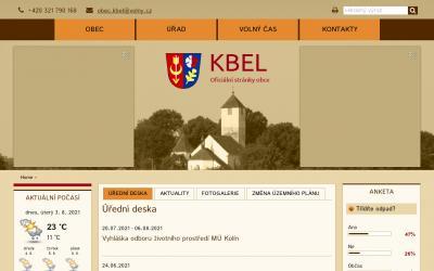 www.ou-kbel.cz