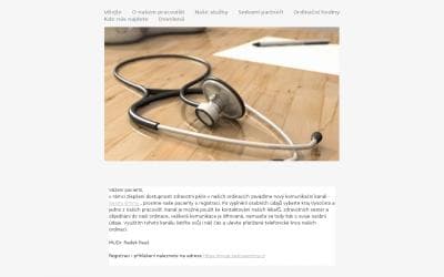 www.paus-ordinace.cz