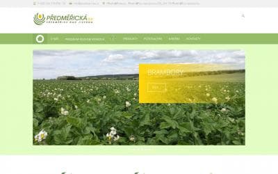 www.predmericka.cz