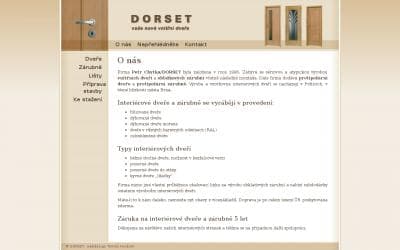 www.dorset.cz