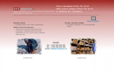 www.bhs-bohemia.cz