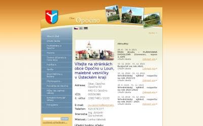 www.obec-opocno.cz