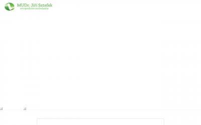 www.sztefek-ortopedie.cz