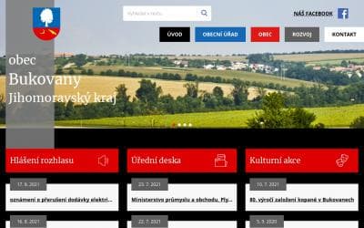 www.obecbukovany.cz
