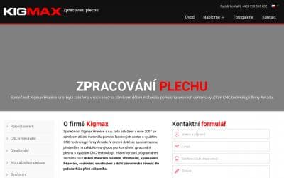 www.kigmax.cz