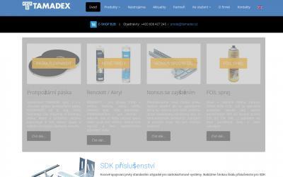 www.tamadex.cz