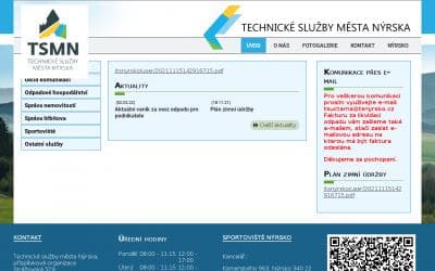 www.tsnyrsko.cz
