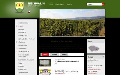 www.nechvalin.cz