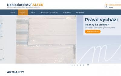 www.alter.cz