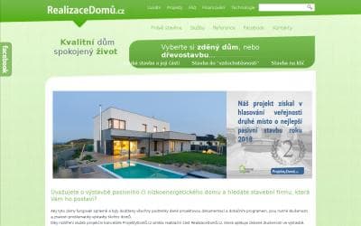 www.realizacedomu.cz