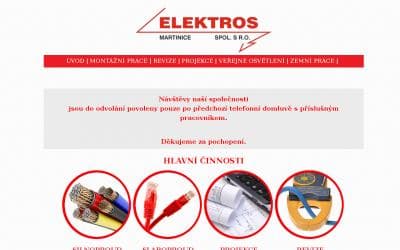 www.elektros-sro.cz