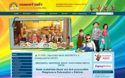 www.msriegrovadc.cz