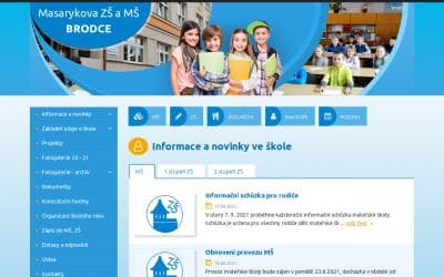 www.zsbrodce.cz