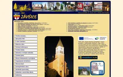 www.zavisice.cz