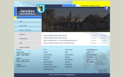 www.jarosov.cz