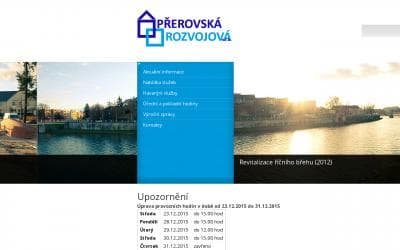 www.prerovskarozvojova.cz