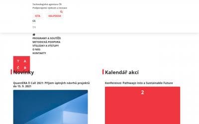 www.tacr.cz