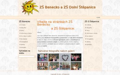 www.zsbenecko.cz