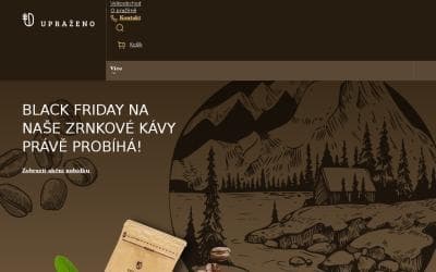 www.uprazeno.cz
