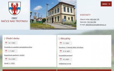 www.racicenadtrotinou.cz