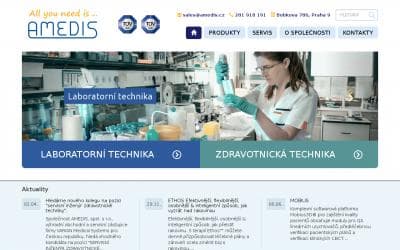 www.amedis.cz
