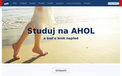 www.ahol.cz