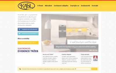 www.kasl-nabytek.cz