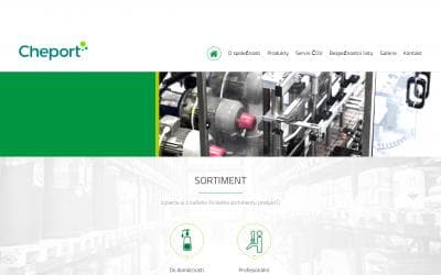 www.cheport.cz