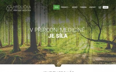 www.hrdlickovamedicina.cz