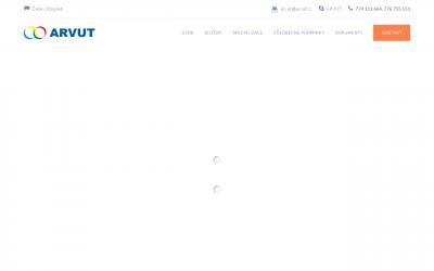 www.arvut.cz