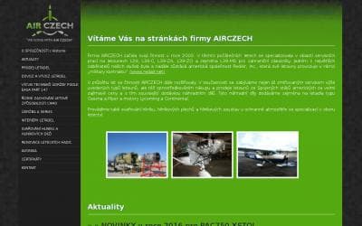 airczech.cz