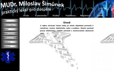 www.simunek-ordinace.cz