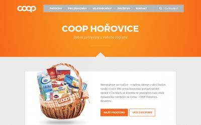 www.coophorovice.cz