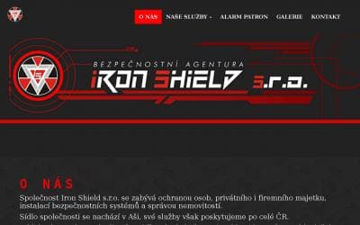 ironshield.cz