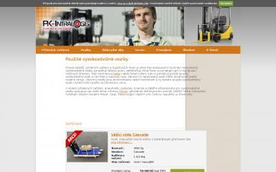 www.pouzite-voziky.cz