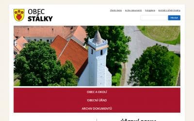 www.obecstalky.cz