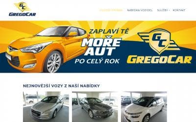 www.gregocar.cz