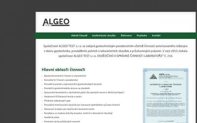 www.algeo.cz