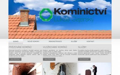 www.kominictvi-gajarsky.cz