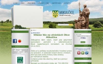 www.mikulcice.cz