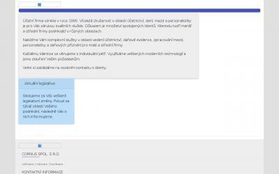 www.cornus.cz