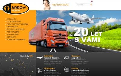 www.arrowmobile.cz