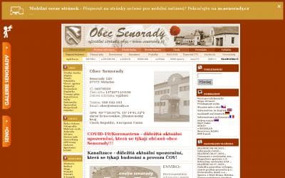 www.senorady.cz