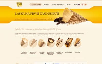 www.suncone.cz