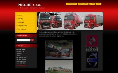 www.pro-be.cz